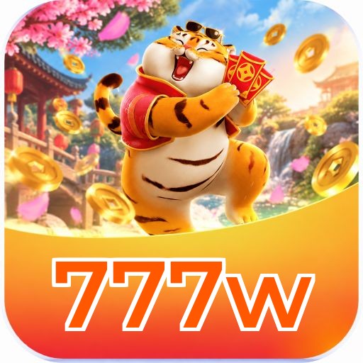 777w Logo - Bônus com Rollover Justo