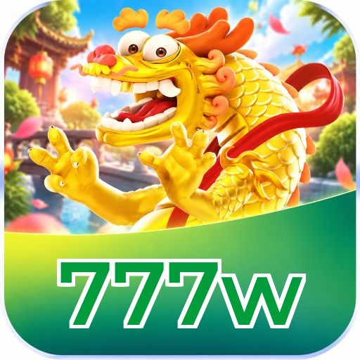 Logo 777w APP Mobile Brasil